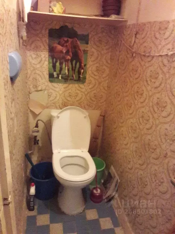 Комната Москва ул. 4-я Марьиной рощи, 8 (10.0 м) - Фото 1