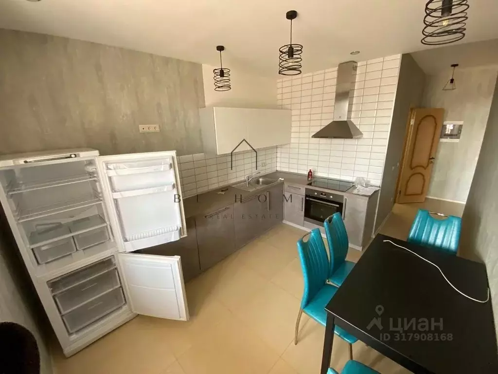 1-к кв. Санкт-Петербург просп. Героев, 18 (39.0 м) - Фото 1