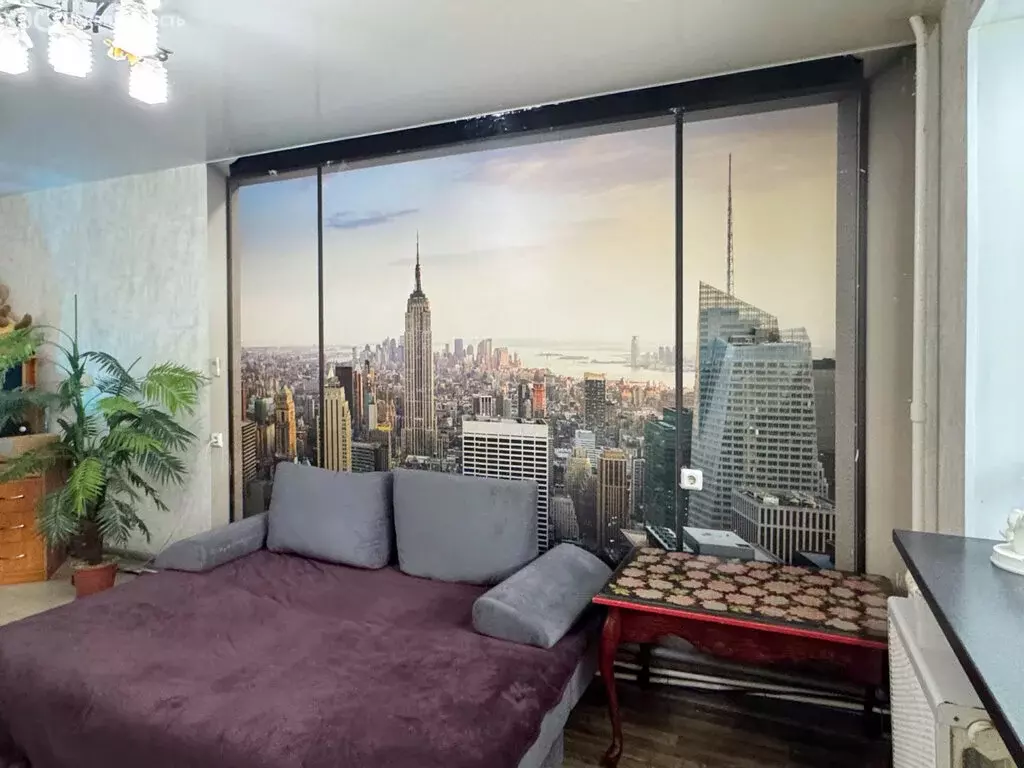 Квартира-студия: Киров, Первомайский район, Заводская улица, 6 (22.8 ... - Фото 2