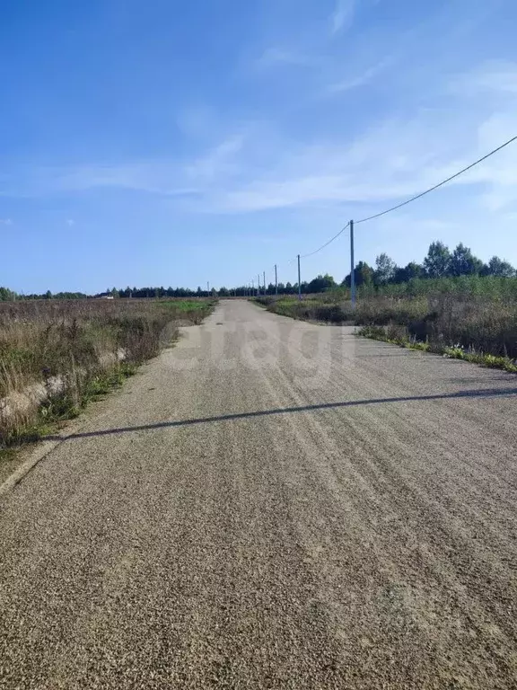 Участок в Вологодская область, д. Кулеберево  (15.0 сот.) - Фото 0