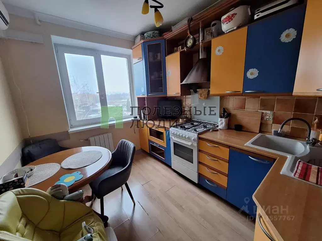 3-к кв. Орловская область, Орел ул. Лескова, 36 (67.1 м) - Фото 1