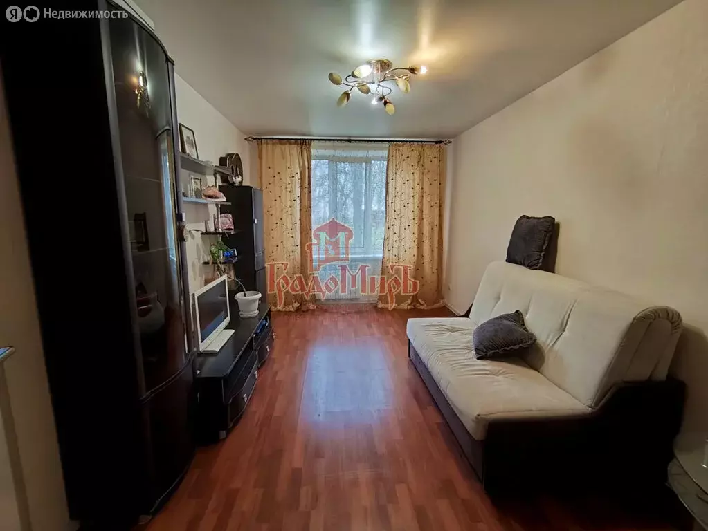 3-комнатная квартира: Пересвет, улица Строителей, 3 (58 м) - Фото 2