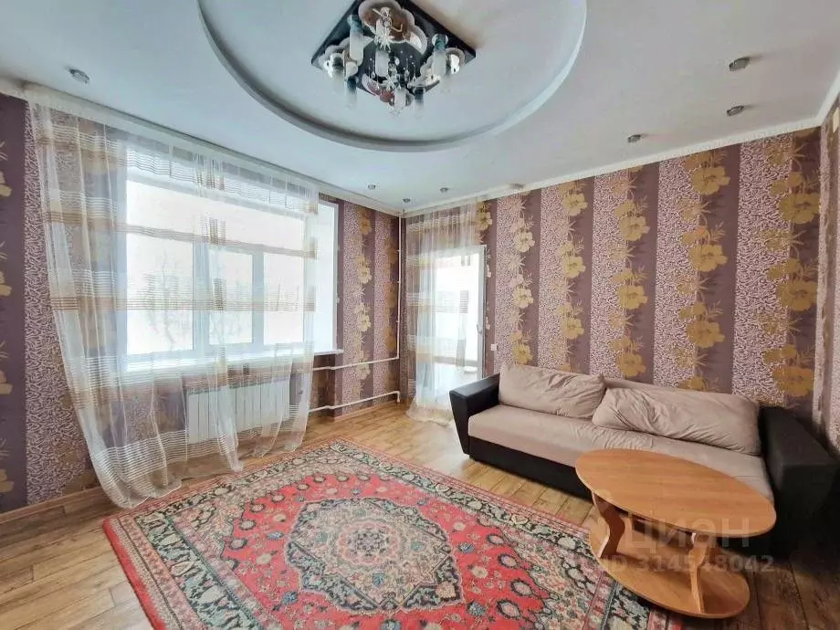 2-к кв. Пермский край, Березники ул. Пятилетки, 24 (52.0 м) - Фото 0