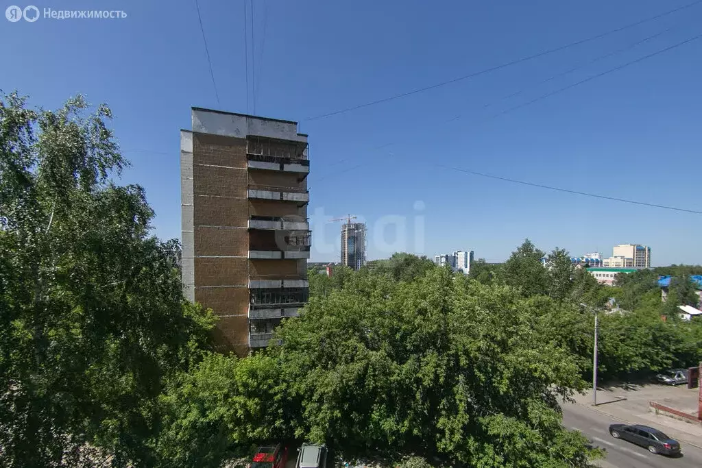1-комнатная квартира: Томск, Учебная улица, 7 (35 м) - Фото 1