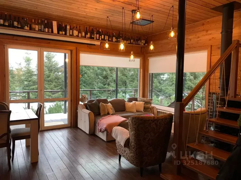 Дом в Московская область, Мытищи городской округ, д. Степаньково, ... - Фото 2