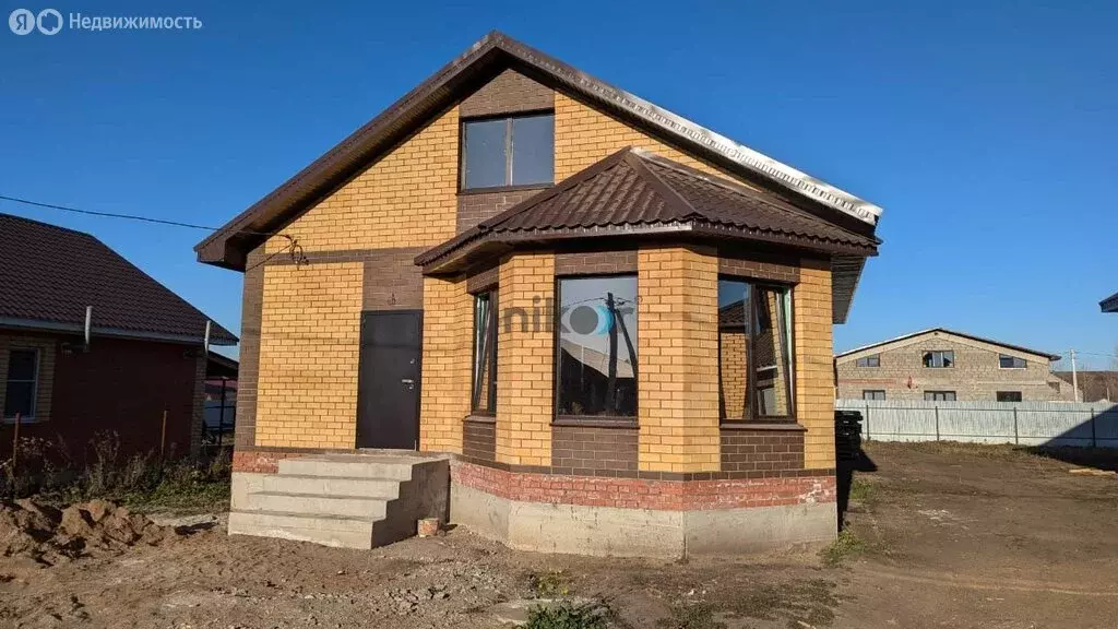 Дом в Республика Башкортостан, городской округ Уфа, деревня Елкибаево ... - Фото 1