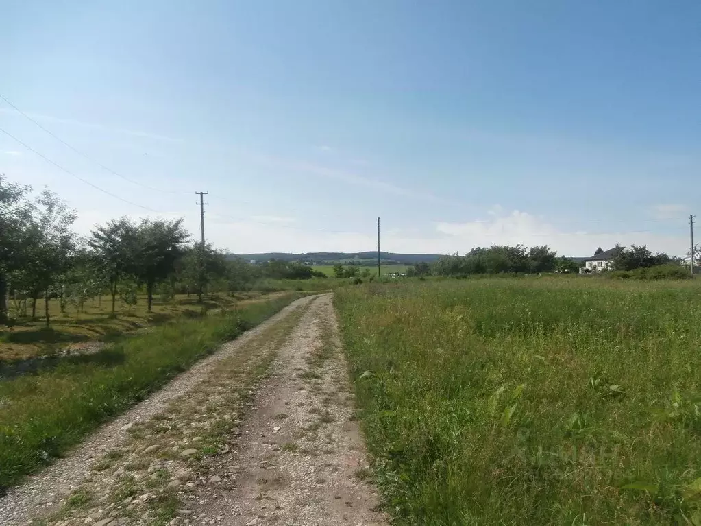 участок в краснодарский край, северский район, черноморское городское . - Фото 0