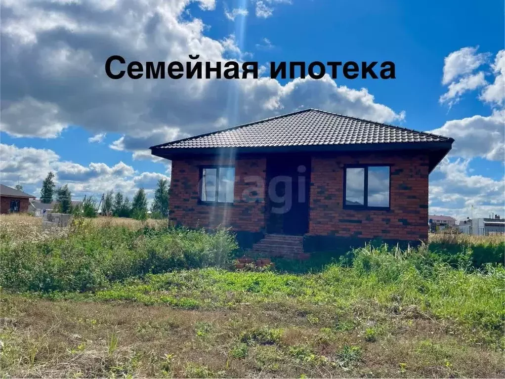 Дом в Тамбовская область, Тамбовский муниципальный округ, д. ... - Фото 1