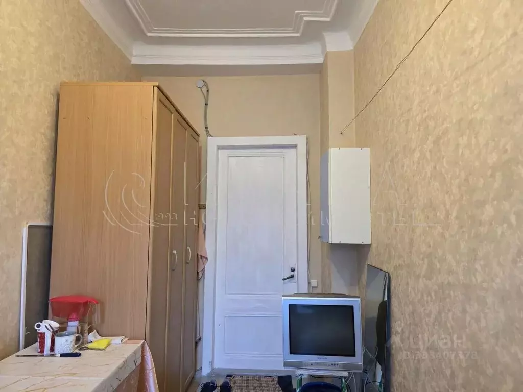 Комната Санкт-Петербург Среднеохтинский просп., 33/15 (10.0 м) - Фото 2