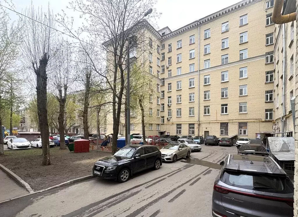 1к в 4-комнатной квартире (18.2 м) - Фото 1