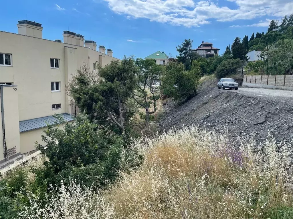 Участок в Крым, Ялта городской округ, Парковое пгт ш. Парковое (6.0 ... - Фото 0