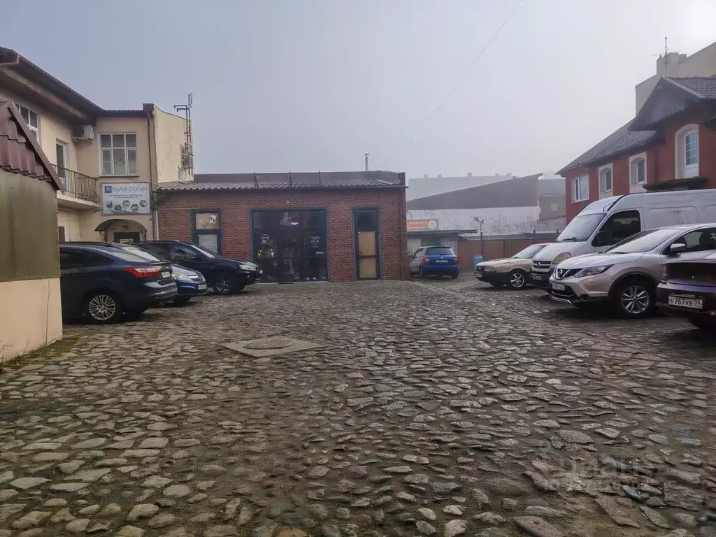 1-к кв. Калининградская область, Черняховск ул. Ленина, 27 (34.3 м) - Фото 2