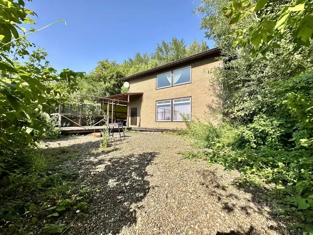 Дом в Татарстан, Казань Любитель СНТ, 24 (180 м) - Фото 1