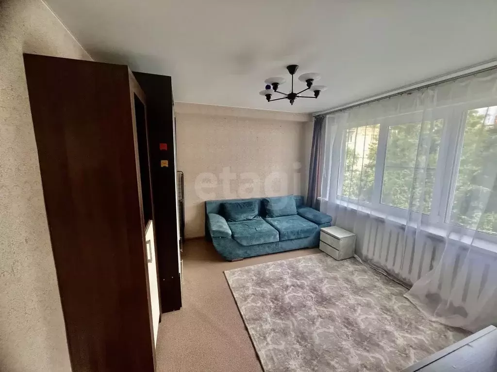 1-к кв. Коми, Ухта проезд Строителей, 16 (19.9 м) - Фото 1