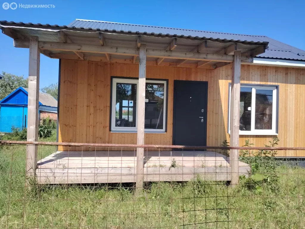 Дом в Должанская, Октябрьская улица (48 м) - Фото 1