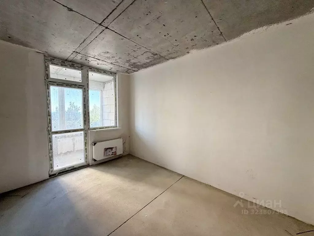 1-к кв. Крым, Ялта ул. Крупской, 52 (52.5 м) - Фото 2