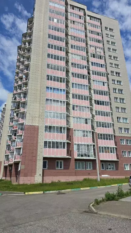 1-к. квартира, 43 м, 15/16 эт. - Фото 1