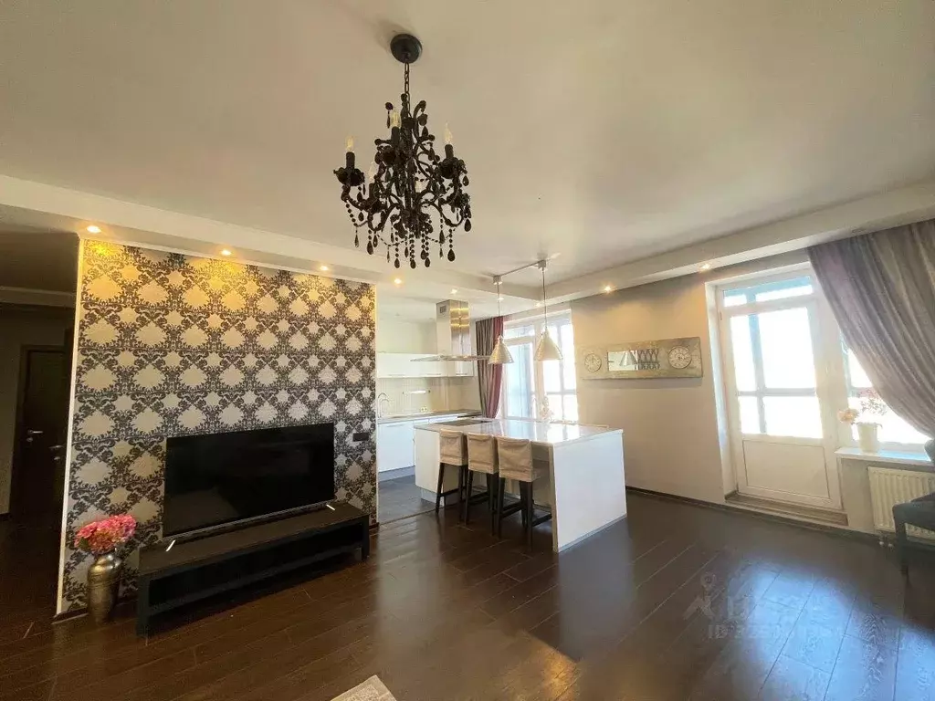 Квартира, 3 комнаты, 99 м - Фото 1