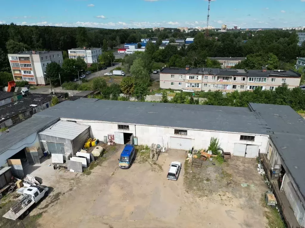 Производственное помещение в Московская область, Наро-Фоминский ... - Фото 2