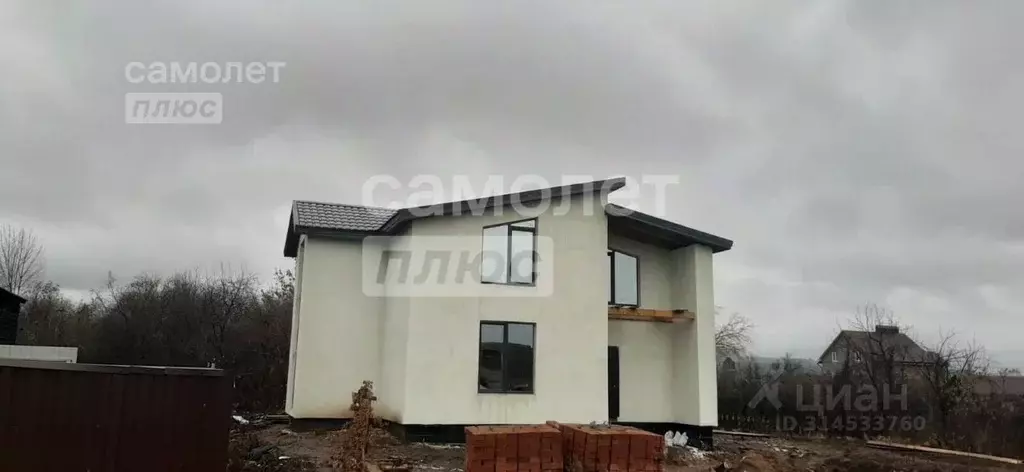 Дом в Башкортостан, Октябрьский Нефтяник КС,  (180 м) - Фото 0