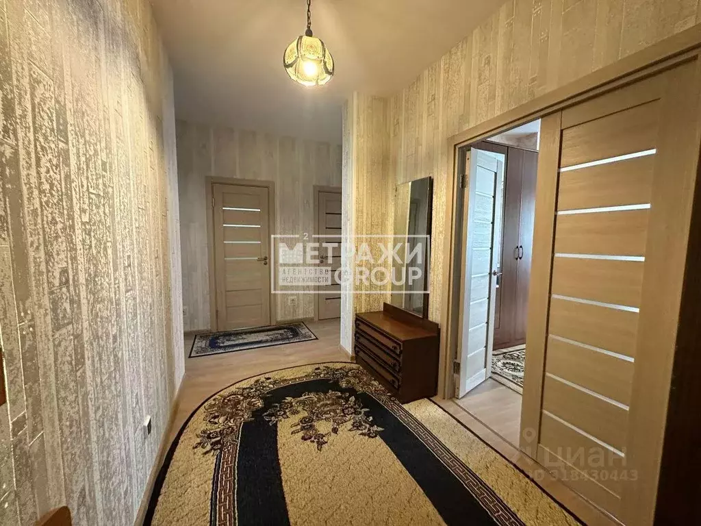 Квартира, 2 комнаты, 65.3 м - Фото 0