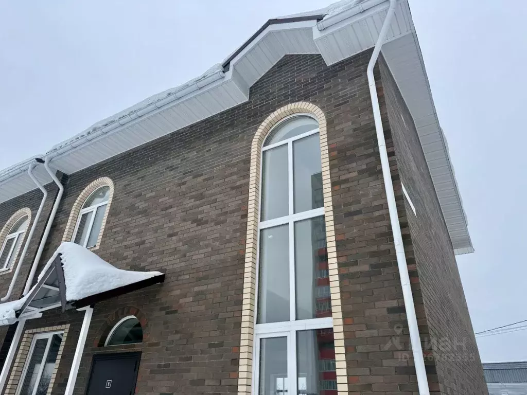 Таунхаус в Брянская область, Брянск пер. Осоавиахима, 56/1 (120 м) - Фото 1