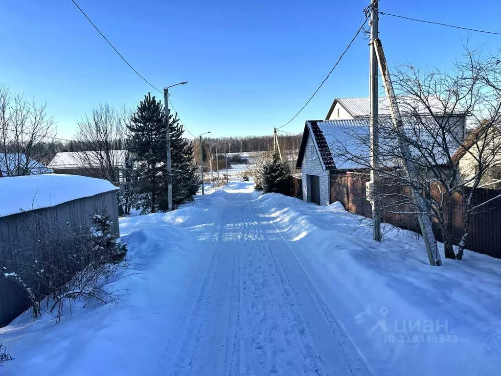 Участок, 6 сот., поселения (ижс) - Фото 1