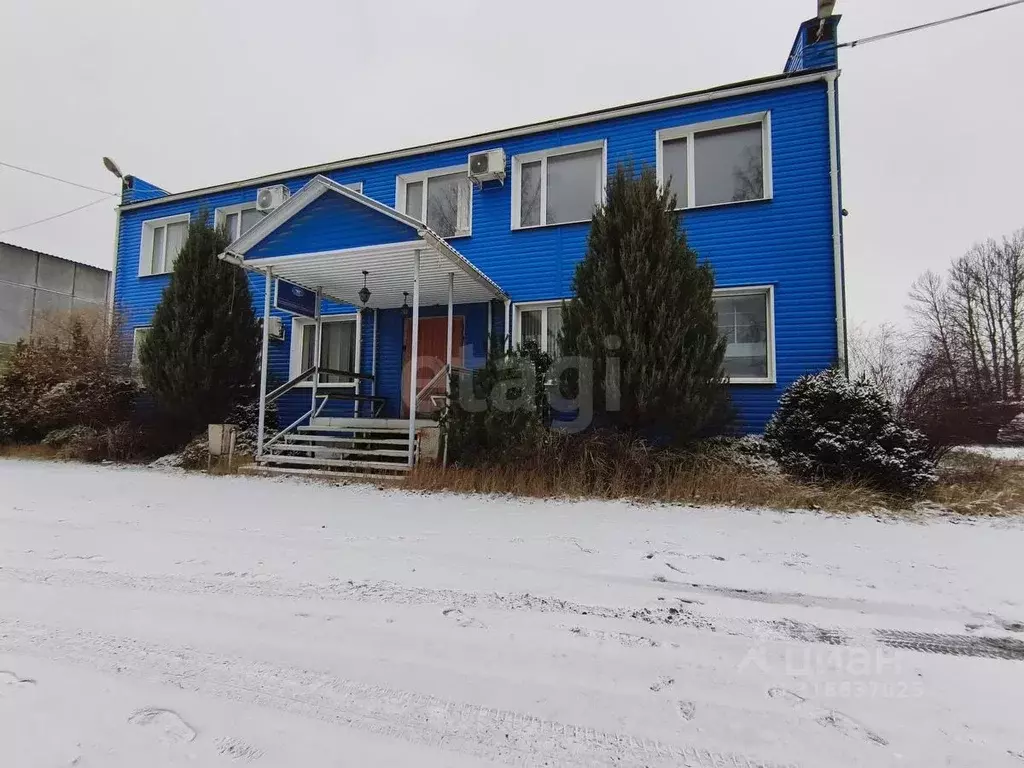 Помещение свободного назначения в Псковская область, Псковский район, ... - Фото 1