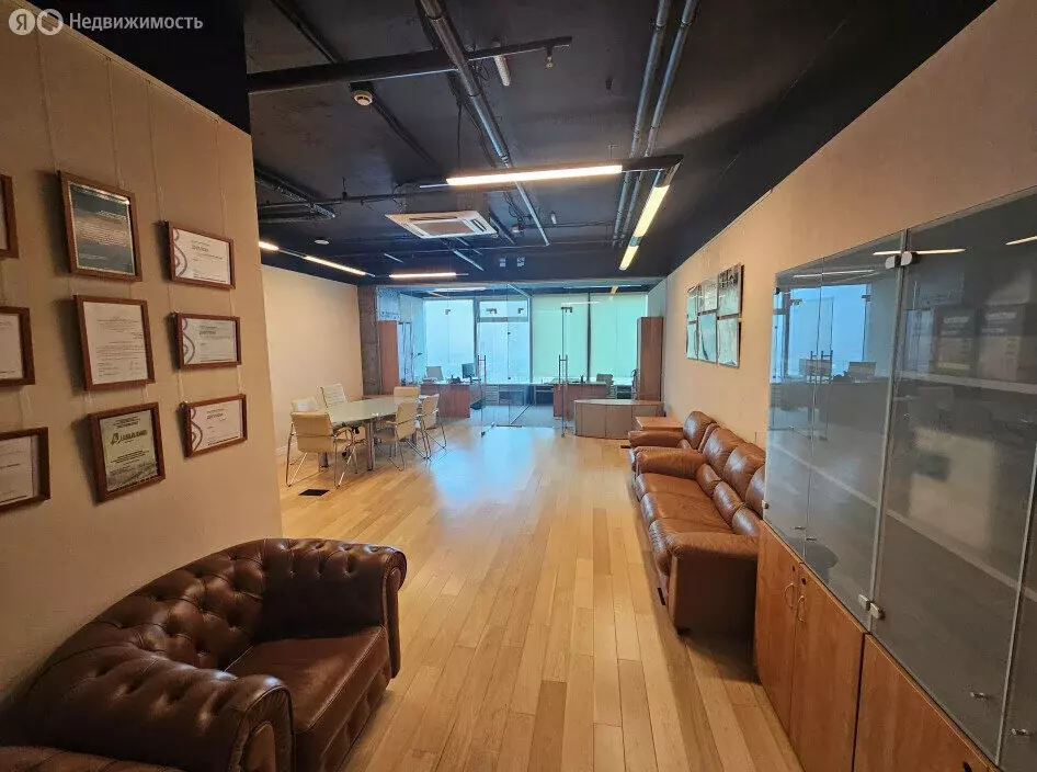 Офис (220.8 м) - Фото 1