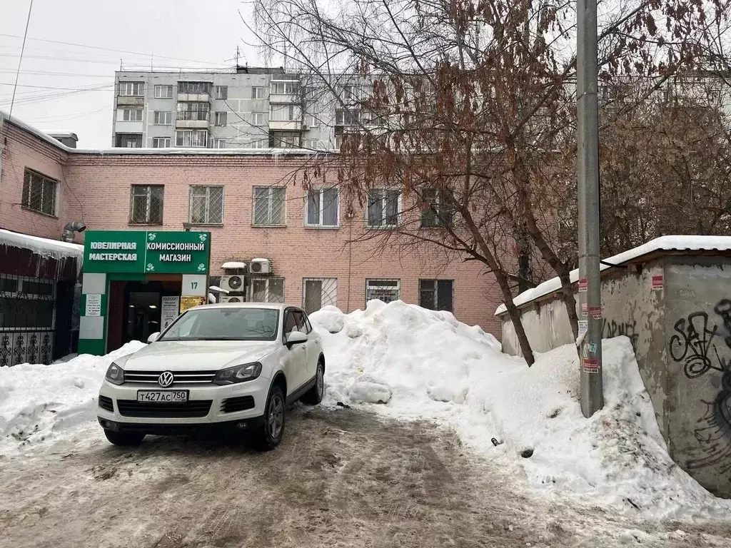 Помещение свободного назначения в Московская область, Люберцы ... - Фото 1