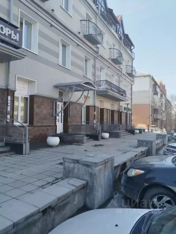 3-к кв. Новосибирская область, Новосибирск просп. Дзержинского, 81 ... - Фото 0