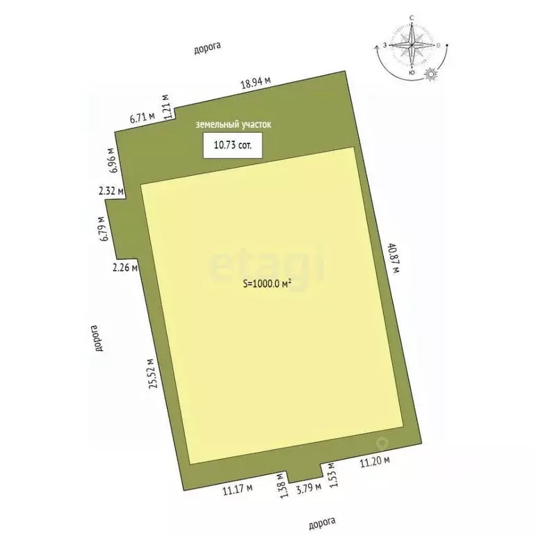 Торговая площадь в Ямало-Ненецкий АО, Новый Уренгой Строителей мкр, ... - Фото 2