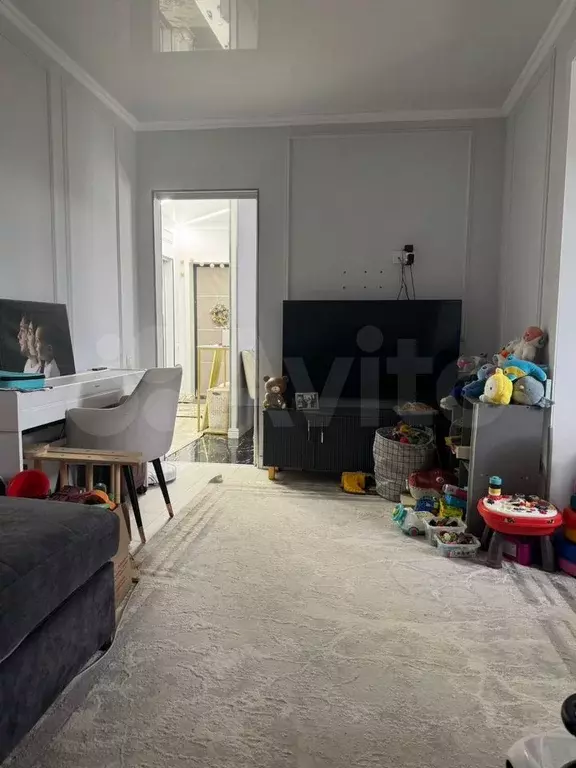 2-к. квартира, 43,1 м, 9/12 эт. - Фото 1