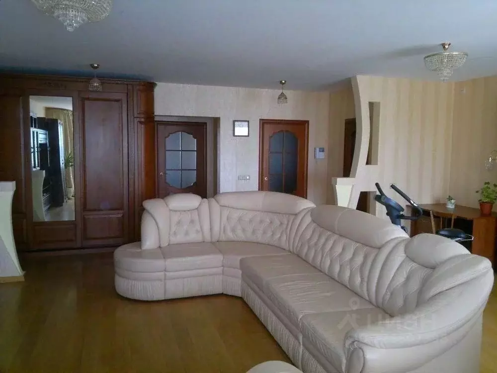 3-к кв. Москва ул. Островитянова, 9К2 (120.0 м) - Фото 1