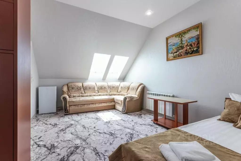 Комната Краснодарский край, Геленджик ул. Куйбышева, 26 (38.0 м) - Фото 0