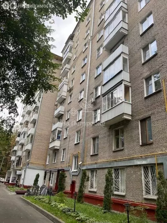 2-комнатная квартира: москва, улица дурова, 3/13 (44.8 м) - Фото 0