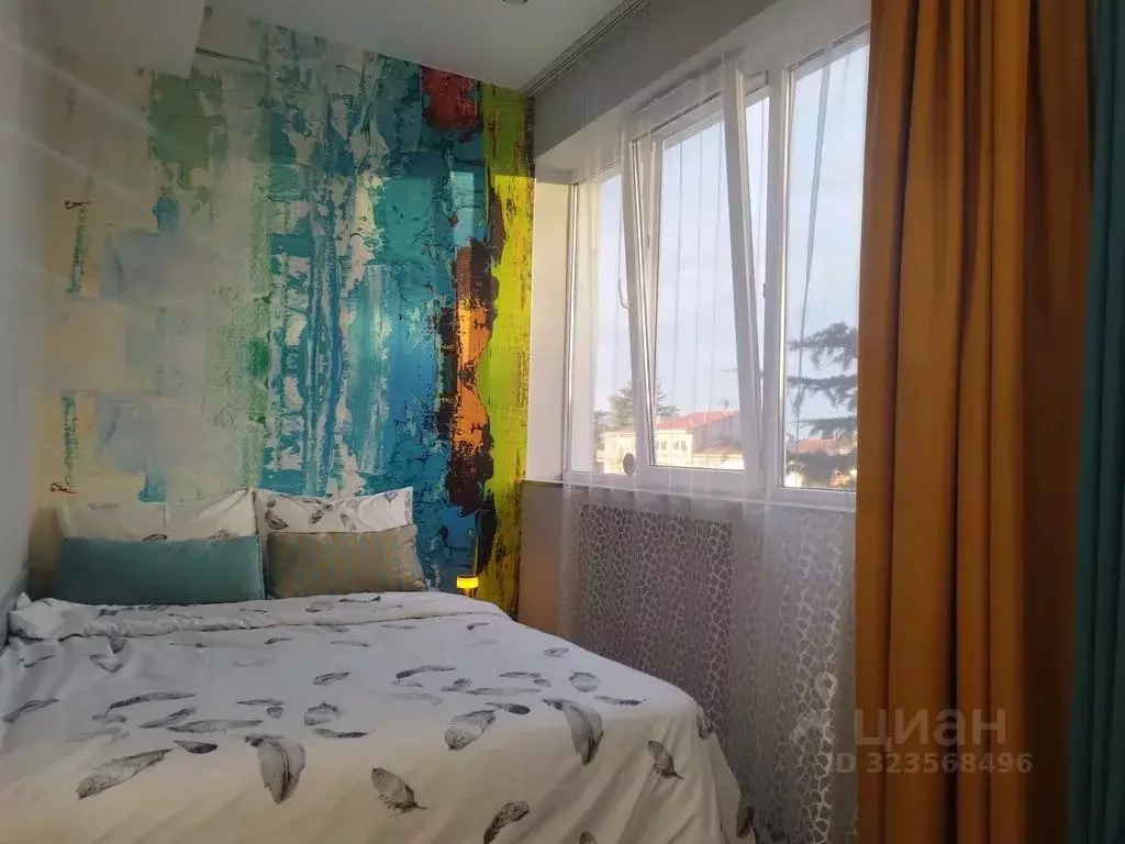 Студия Краснодарский край, Сочи Виноградная ул., 19 (35.0 м) - Фото 2