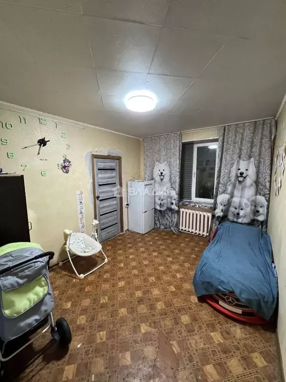 3-к кв. Владимирская область, Ковров ул. Киркижа, 14 (42.0 м) - Фото 1