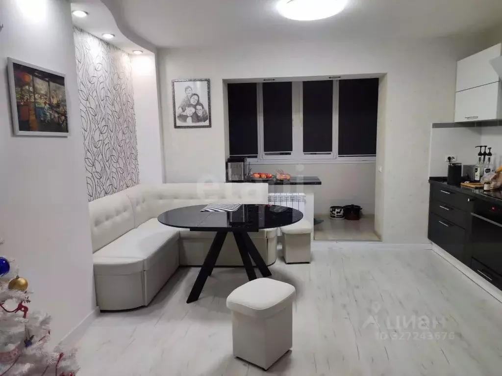 3-к кв. Ямало-Ненецкий АО, Ноябрьск ул. Ленина, 69 (84.5 м) - Фото 1