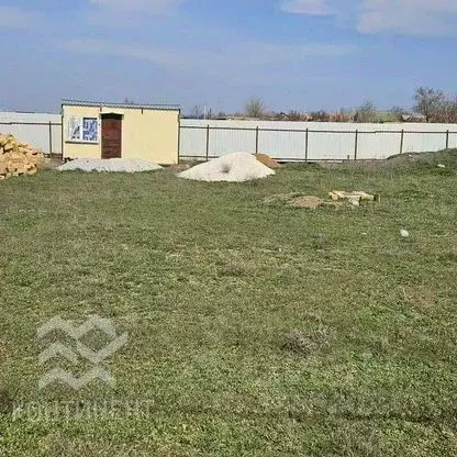 Участок в Крым, Сакский район, Суворовское с/пос, с. Великое ул. ... - Фото 1