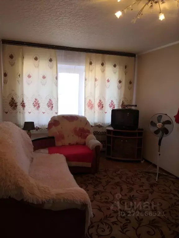 1-к кв. Тульская область, Тула Красноармейский просп., 38 (35.0 м) - Фото 1