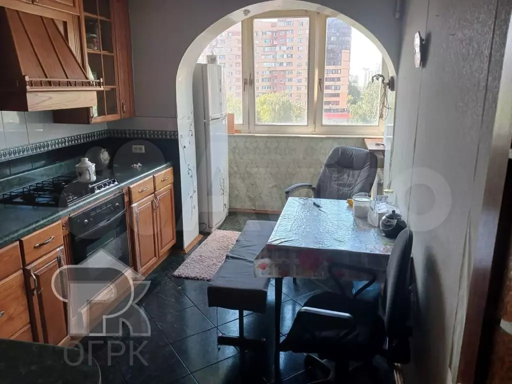3-к. квартира, 63,5 м, 6/14 эт. - Фото 1