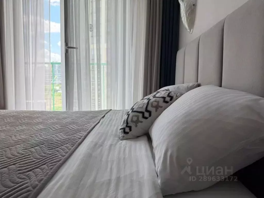 1-к кв. Башкортостан, Уфа Бакалинская ул., 33/2 (30.0 м) - Фото 1