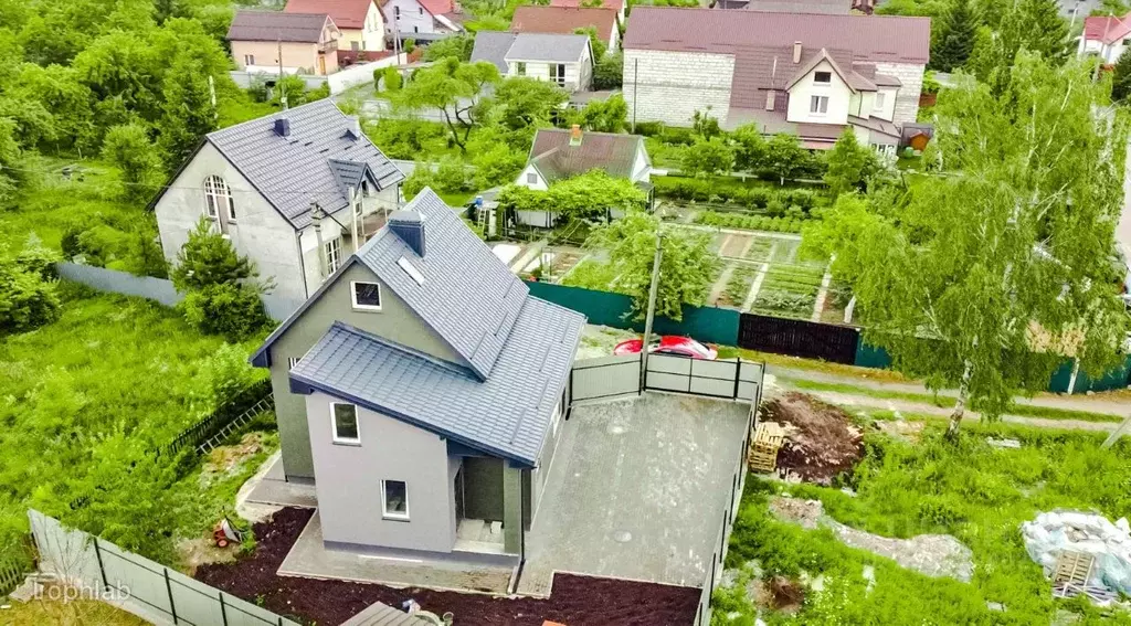 Дом в Калининградская область, Калининград ул. Ломоносова, 53 (130 м) - Фото 2