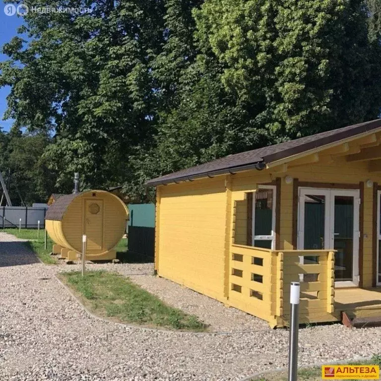 Дом в Зеленоградск, садоводческое товарищество Прибой (60 м) - Фото 0