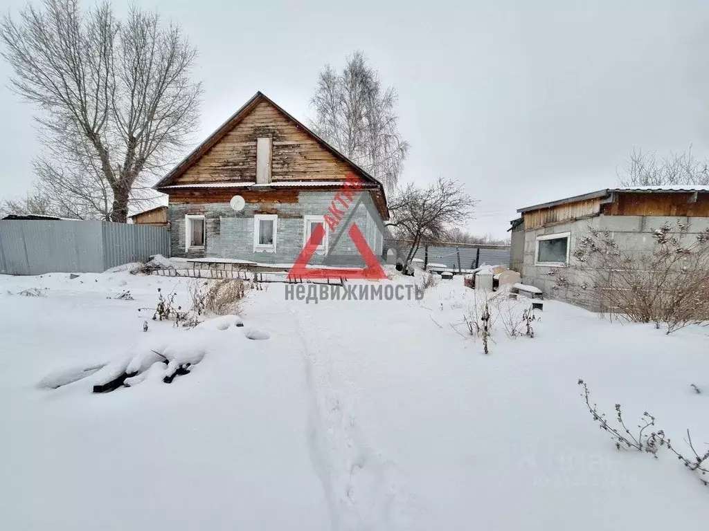 Дом в Свердловская область, Каменский городской округ, с. Позариха ул. ... - Фото 0