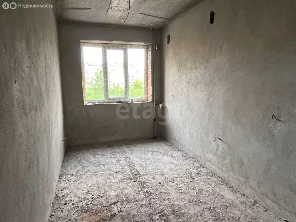 1-комнатная квартира: Владикавказ, улица Билара Кабалоева, 18 (44 м) - Фото 0