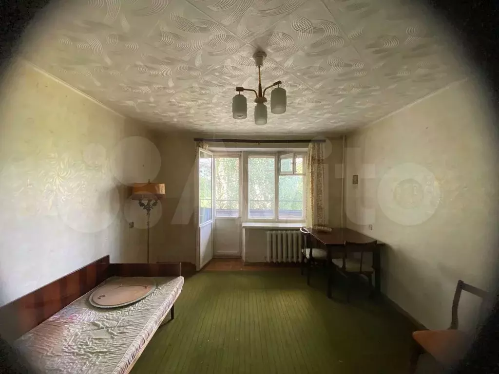 2-к. квартира, 50,5 м, 3/5 эт. - Фото 0