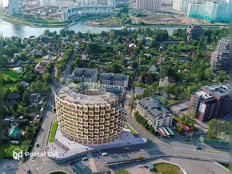 Помещение свободного коммерческого назначения, 971.7 м - Фото 1