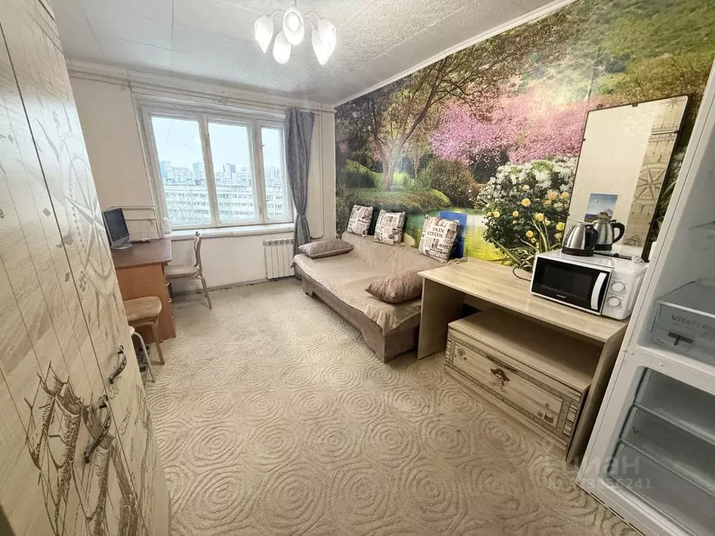 Комната Санкт-Петербург ул. Композиторов, 24К3 (12.0 м) - Фото 1